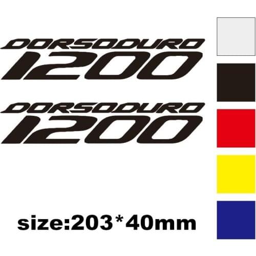 Reflective sticker helmet decorative motorcycle fit for aprilia dorsoduro1200