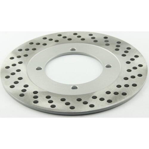 Rear Brake Discs Rotors For Suzuki SG350 N ʻGooseʼ GSXR400 RL/RM/RN/RP /RS (GK76A) J/RR/RAK (GK73A) OEM:69211-32C30 69211-19D00