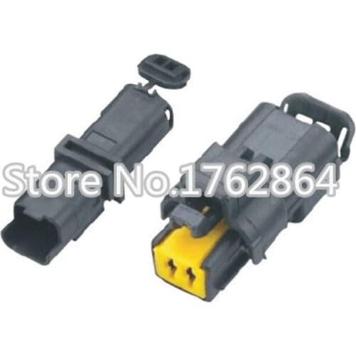 10 Sets 2 Pin 211PC022S0049 211PL022S0049 Automotive Connector Lamphold Light Socket For For Sicma FCI CON-391 Turn Signal