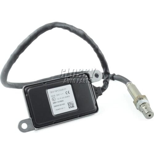 AP02 Nox-Sensor for Mercedes Benz TRUCKS BUS AND COACH LKW 24V A0091533628 5WK96616F / 5WK96616D / 5WK96616E