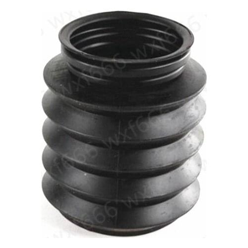 Car Front shock absorber boot Shock absorber cushion rubber Shock absorber buffer block X5b mw40i Shock absorber dust cover