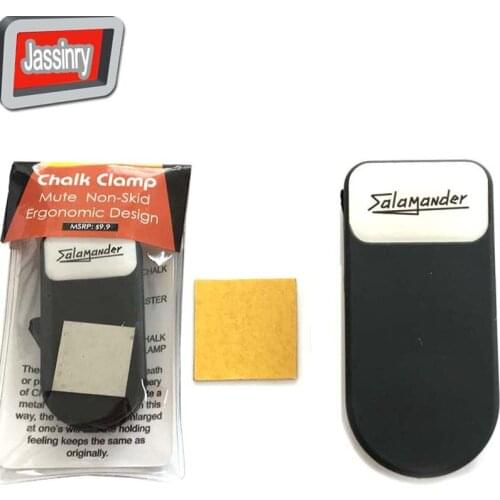 Free shipping Black Billiards Pool chalk holders with magnetic snooker chalk case Billiards accessories