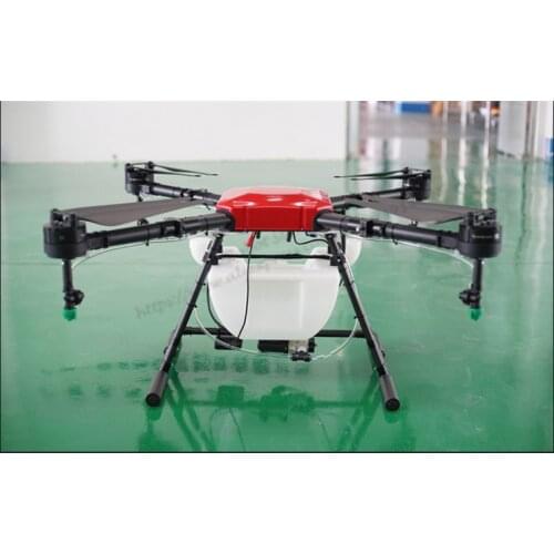 YRX410 four-axis flight platform 10L agricultural spray drone JIYI K ++ flight controller E5000/X8 power system set