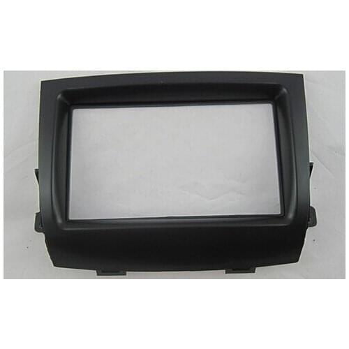 Fascias Car Audio Panel Refitting Frame Dash Kit For Sienna 2004 2005 2006 2007 2008 2009 2010