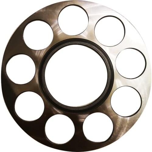 Retainer plate K5V160 pump parts for repair Kawasaki hydraulic piston oil pump