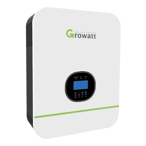 Growatt G833 110V SPF3000TL LVM-24v 3Kw Inversor Solar Pv Off-Grid Inversor 3000W Off Grid inversor