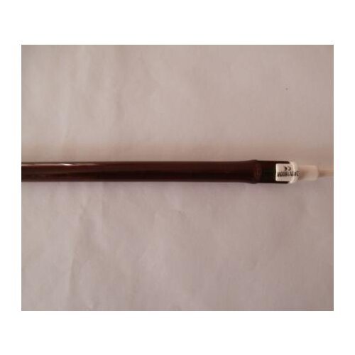 1500-Watt glod quartz glass tube infrared heating lamp for shoes