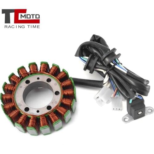Motorcycle Magneto Stator Coil for Yamaha XT600 XT600E XT400E XT500E TT600 TT600E XTZ660 Tenere 3TB-81410-00 3YF-81410-00