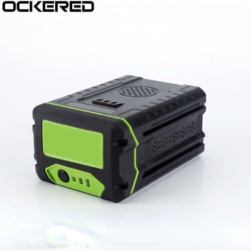 Ockered 4000mAh 80V Lithium Replacement Battery For Greenworks PRO 80V GBA80150 GBA80200 GBA80250 GBA80300 GBA80400 Batteries