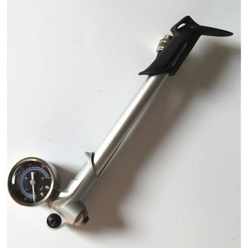 GIYO 300psi High Pressure MTB Bike Shock Portable Inflator Inflatable Pump For Shock Absorber/Fork Air Supply Pump High Quality