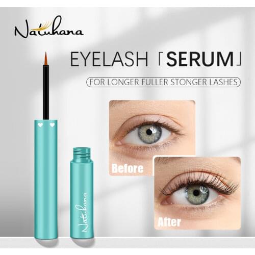 NATUHANA Eyelash And Eyebrow Growth Products