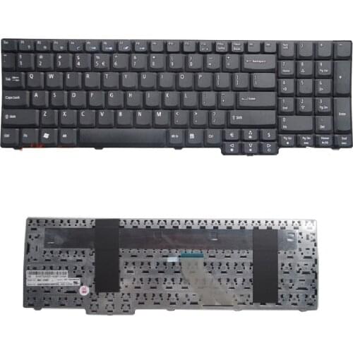 SSEA New US Keyboard black for ACER ASPIRE 6530 6530G 6930 6930G 8920 8920G 8930 8930G 9J.N8782.31D 6037B0029201