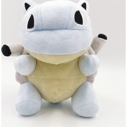 New 10PCS Bla 8" 20CM Plush Doll
