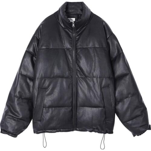 PERHAPS U Women's Winter Parkas