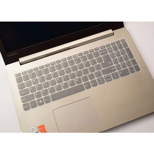 Laptop Clear Silicone Keyboard Cover Protector For Lenovo IdeaPad S145-15IWL S145-15 15.6"