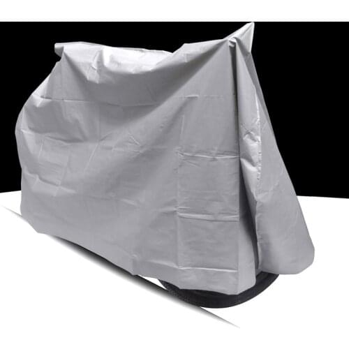 Bicycle Cover Dustproof Waterproof Rain Cover Protector Outdoor Indoor Bicycle Accessories ASD88