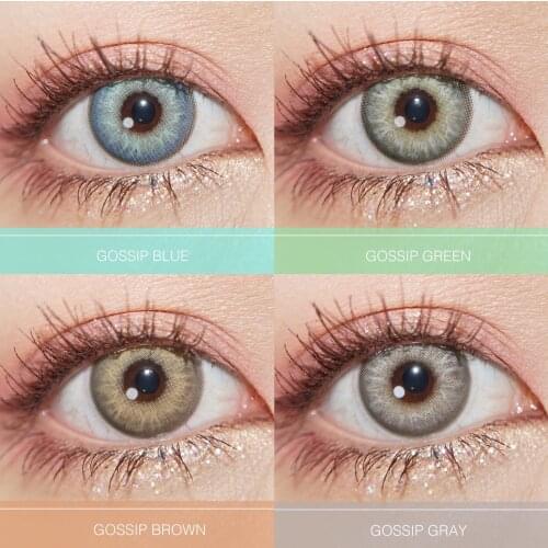 VISUASHOW Contact Lenses