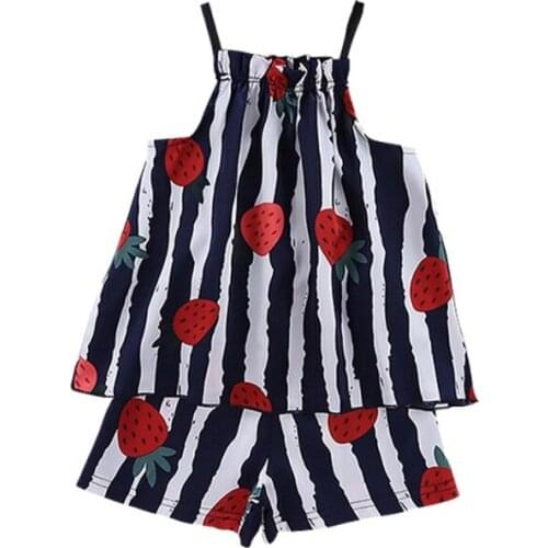 WEIXINBUY Pajamas For Girls