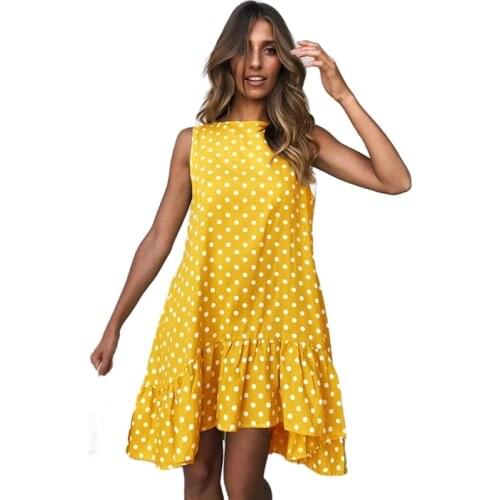 Yhzbhzym Loose Summer Dresses