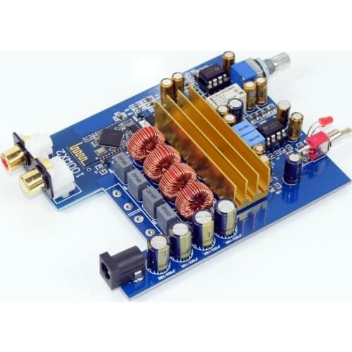 YJ00399-TPA3116 2 Bluetooth power amplifier board 100W+100W 090