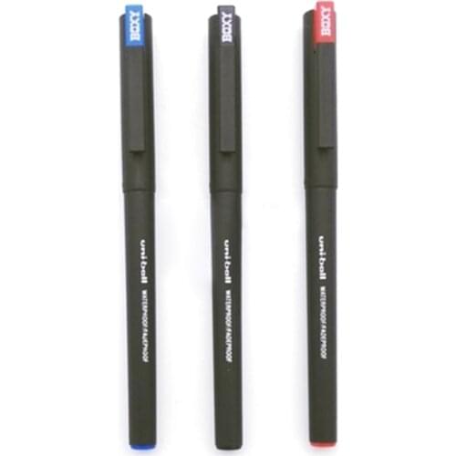 12 Pieces/Lot Dr. Uni BOXY Japanese UNI UB-105 Gel Pen 0.5MM