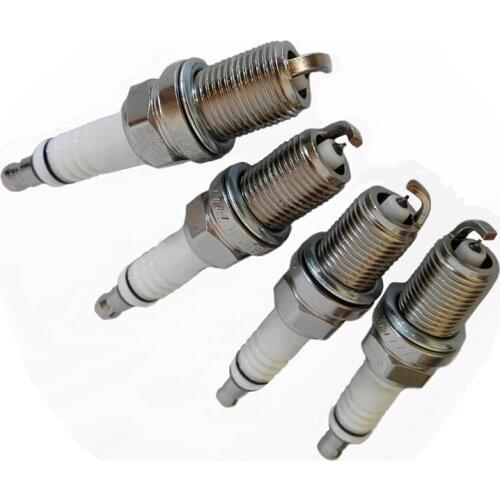Car Iridium Alloy Glow Spark Plug Candles For E500 E320 E240 5.0L 3.2L 2.6L M11 112949 112913 Engine Ignition