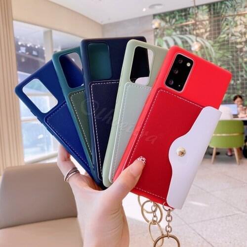 Liquid Card Holder Slot Case For Xiaomi Mi 11 Ultra Note 10 Lite 9 SE 10T Pro 6X A2 5X A1 Cover Wallet Silicone TPU Pocket Funda