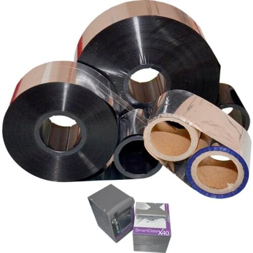 Ink outside ribbon for Markem Videojet Linx Domino printer