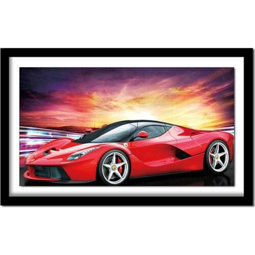 DIAMANT PAINTING Hobby And Craft Supplies