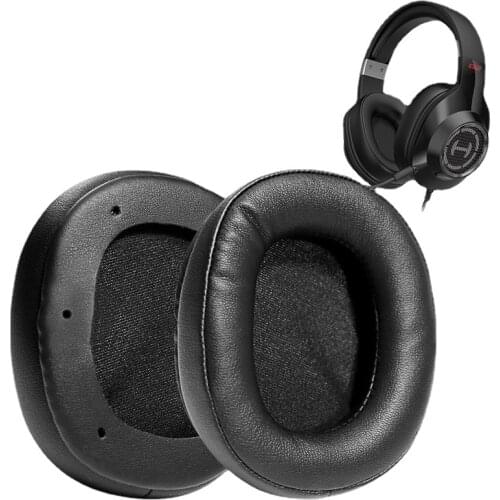 For EDIFIER/HECATE G2 Headphone Sleeve Headset Gaming Headset Cover Leather Earmuffs