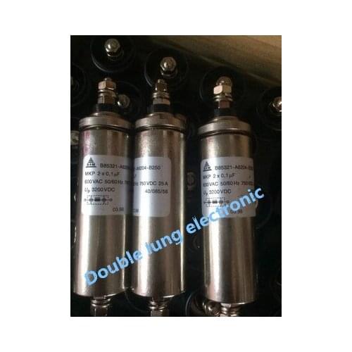 1PCS B85321A6204-B250 B85321A6204 EMI Feedthrough Filters 25A 750V