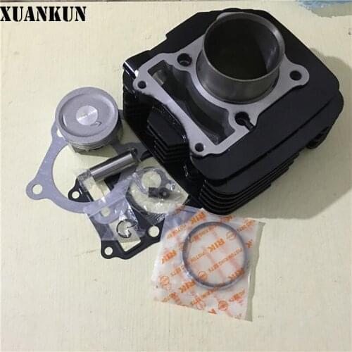 XUANKUN 150 QM150GY-C QM150-3K Cylinder Block Piston Ring