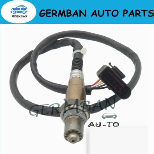 Lambda Wide-band Oxygen Sensor 0258027050 LSUADV For Audi A1 A3 TT Seat Leon VW Golf 06K906262C LS 27050 LSU-ADV 02580270051