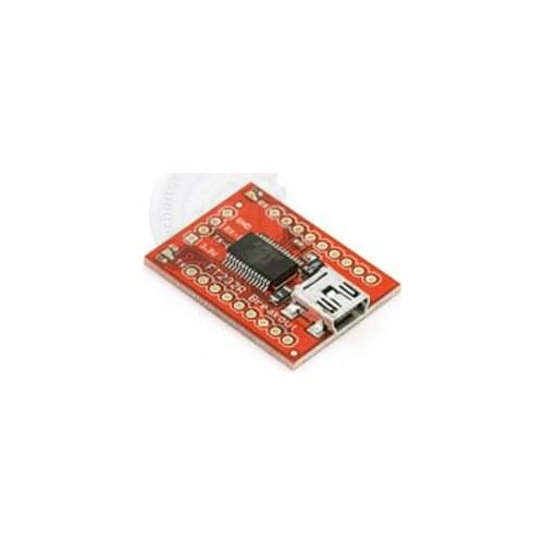 Development board FT232RL USB to Serial shields development board