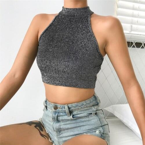 Trendy Women free shipping clothes backless Bandage pullover Vest off Shoulder Turtle Neck Polyester Tanks Tops one pieces