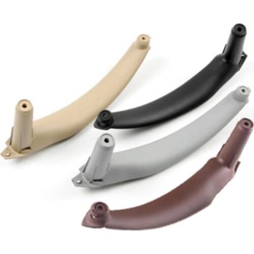 For BMW X5 E70 X6 E71/E72 SAV 2008 2009 2010 2011 2012 2013 1PC Car Door Panel Pull Handle Cover