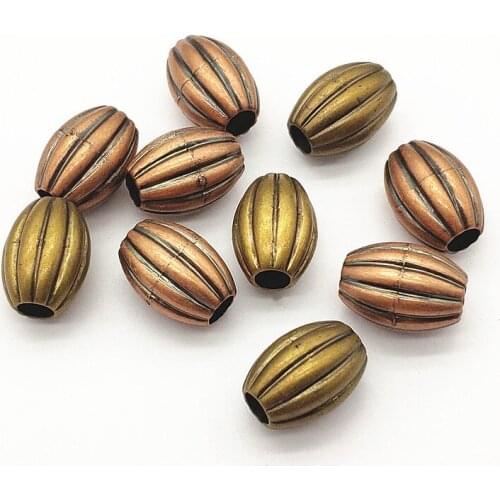 New arrival! 16x12mm 200pcs Antique effect Egg shape Beads for Handmade Necklace Earring DIY Parts,Jewelry Findings