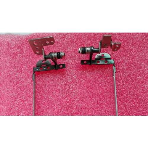 NEW hinges For HP pavilion DV6 DV6-3000 LCD hinges Left & Right FBLX6020010 FBLX6021010