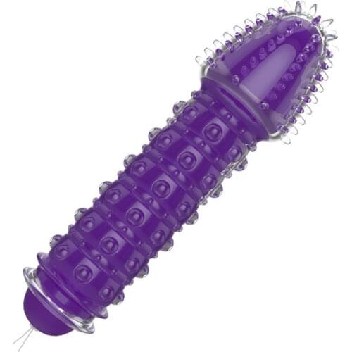 NEW Soft Crystal Skin Penis Extension Enlargement Reusable Cock Sleeve Delay Condom Penis Increase Sex Toys for Adult