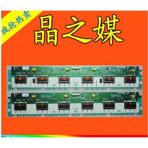 One pari lt4699 high VOLTAGE BOARD ssi460wa-m ssi460wa-s connect with T-CON connect board