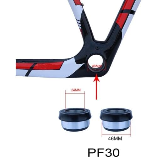No logo PF 30 change BB 30 Bicycle Bottom Brackets