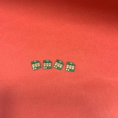 YOTAT 1set permanent Chip LC15E for Brother MFC-J6990CDW printer