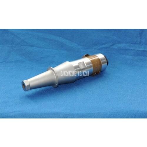 YP-7015-4BZ-BZ Ultrasonic Transducer Welding Transducer Ultrasonic Generator Ultrasonic Booster 220V 3600W 14.70-14.90kHz