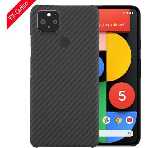 YTF-Carbon Google Pixel Phone Cases
