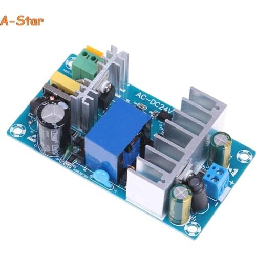 1PC AC 85V~265V To DC 24V 4A~6A AC-DC Switching Power Supply Board Promotion For Power Supply Module