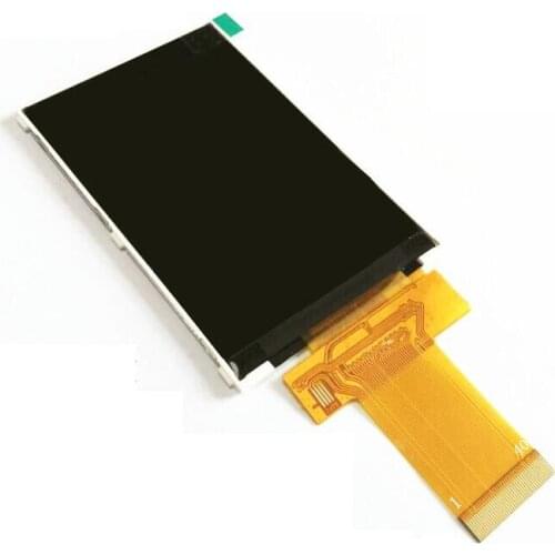 3.5 inch 40P 262K SPI TFT LCD Screen IPS full perspective ILI9481 Drive IC Compatible ILI9488 320(RGB)*480 8/16Bit MCU 8080