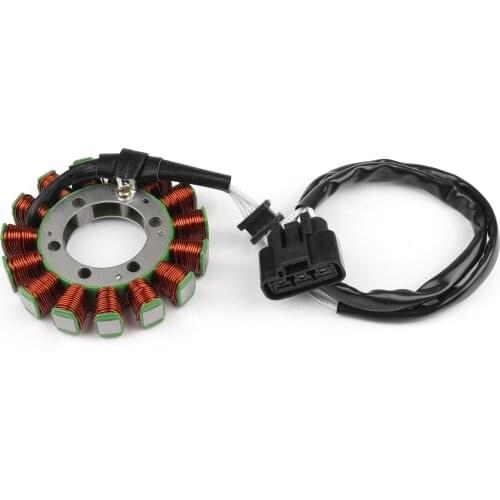 Artudatech Stator Generator Coil Fit For Kawasaki ZX600 Ninja ZX-6R 2009-2014 ZX1000 ZX-10R 2008-2010 Motorcycle Parts
