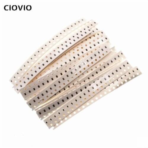 Free Shipping 0402 SMD Inductor 10valuesX50pcs=500pcs/LOT 2.7NH 3.0NH 3.3NH 3.6NH 3.9NH 4.3NH-6.2NH PackageInductor Assorted Kit