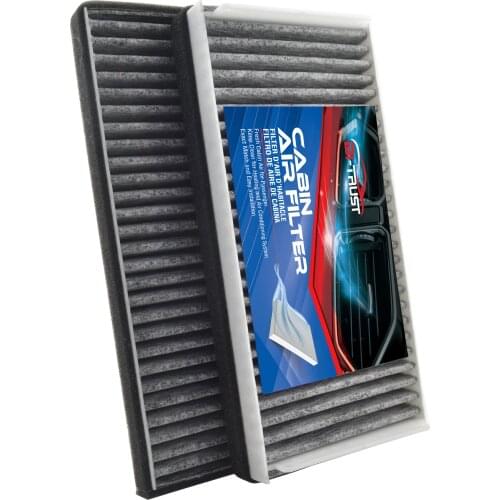 Bi-Trust Cabin Air Filter for Mercedes-Benz S65 S600 S55 S430 S500 S430 S350 E55 E430 E420 E320E300 Cl65 Cl600 Cl55 Cl500 62 57