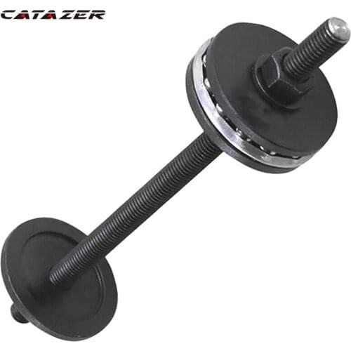 Catazer Cycling Bicycle Headset Bottom Bracket Cup Press Install Tool for BB30/86/90/91/92 Bicycle Earphone Mount Pressing Tool